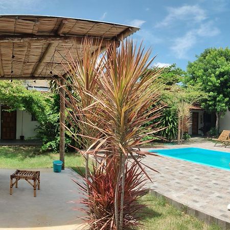 Pousada Siriba Caravelas Extérieur photo