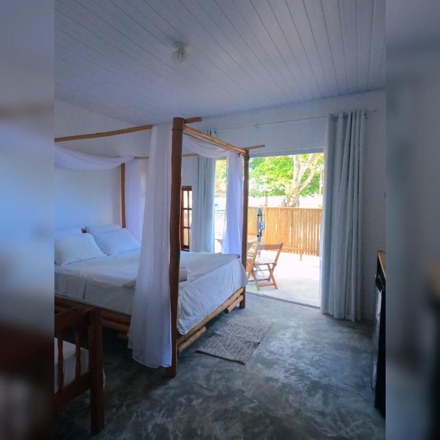 Pousada Siriba Caravelas Extérieur photo