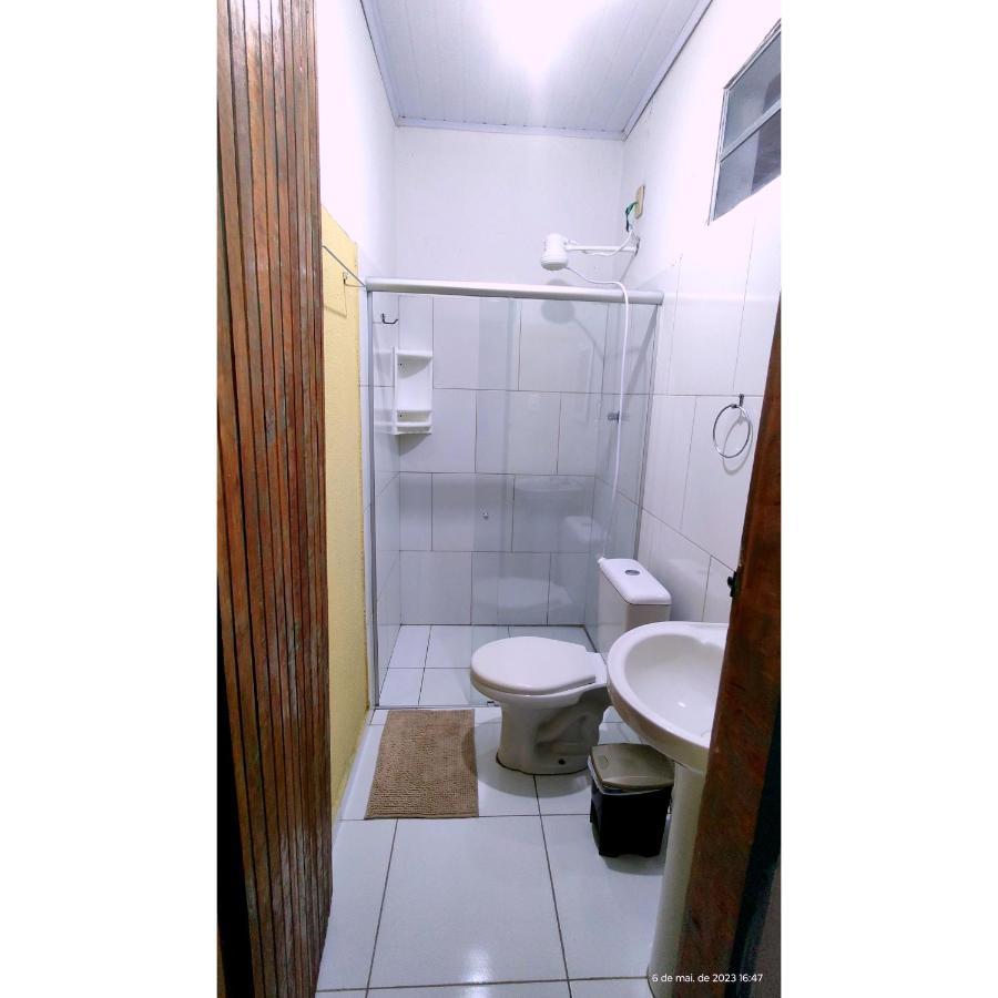 Pousada Siriba Caravelas Extérieur photo