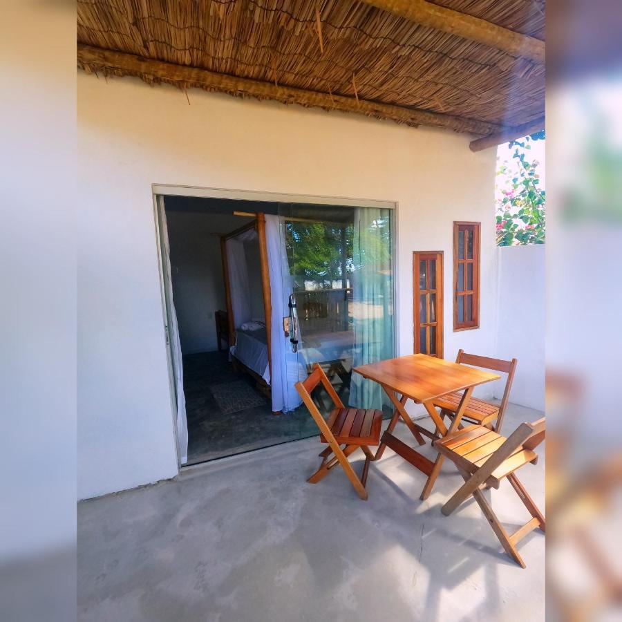 Pousada Siriba Caravelas Extérieur photo