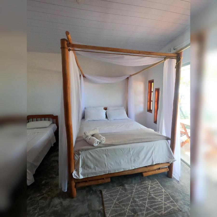 Pousada Siriba Caravelas Extérieur photo