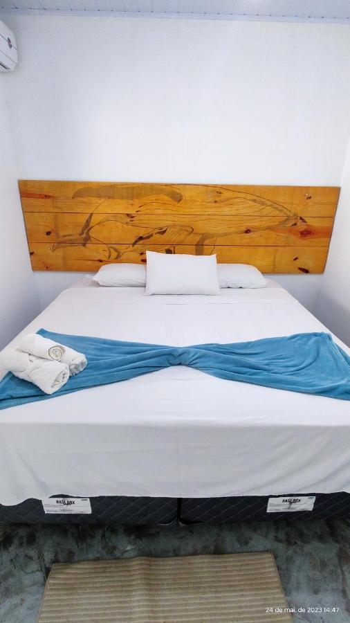 Pousada Siriba Caravelas Extérieur photo