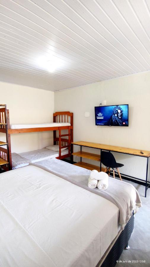 Pousada Siriba Caravelas Extérieur photo