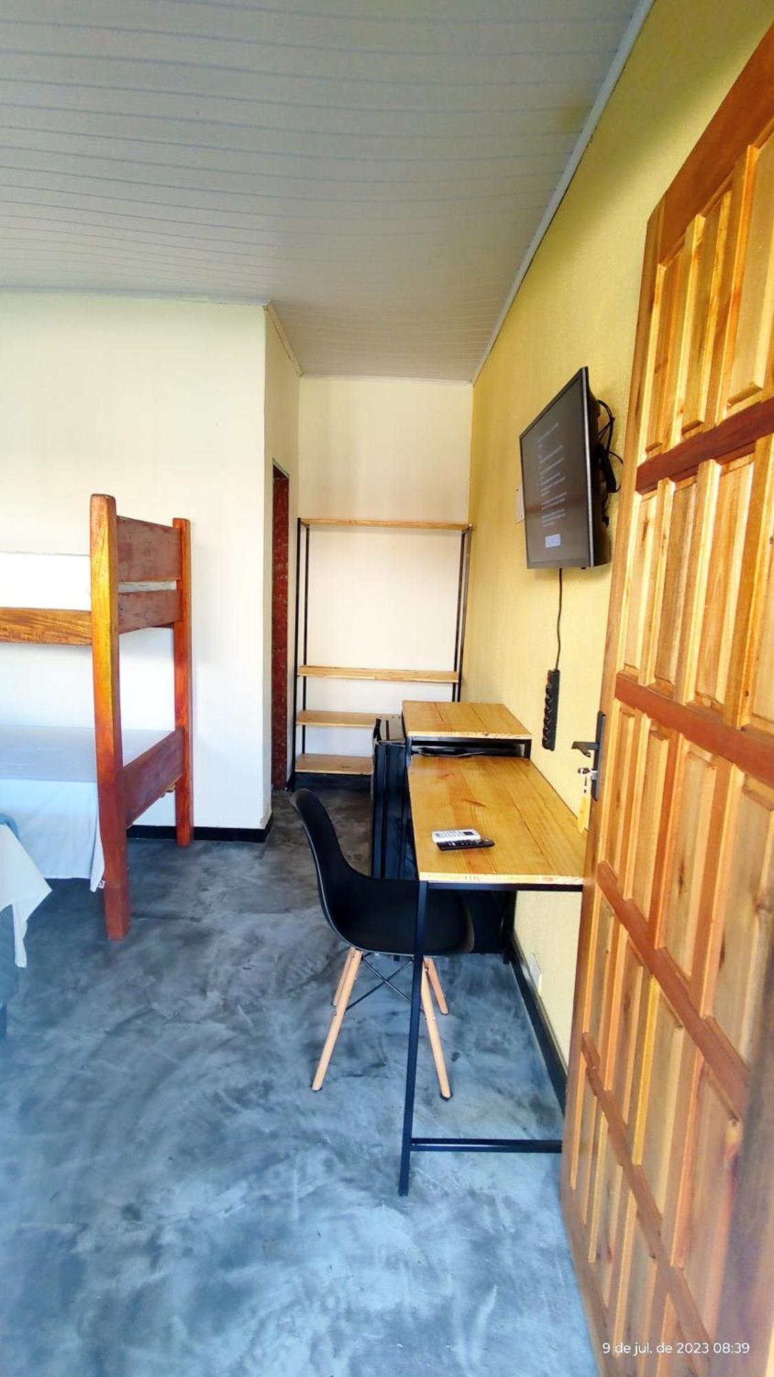 Pousada Siriba Caravelas Extérieur photo