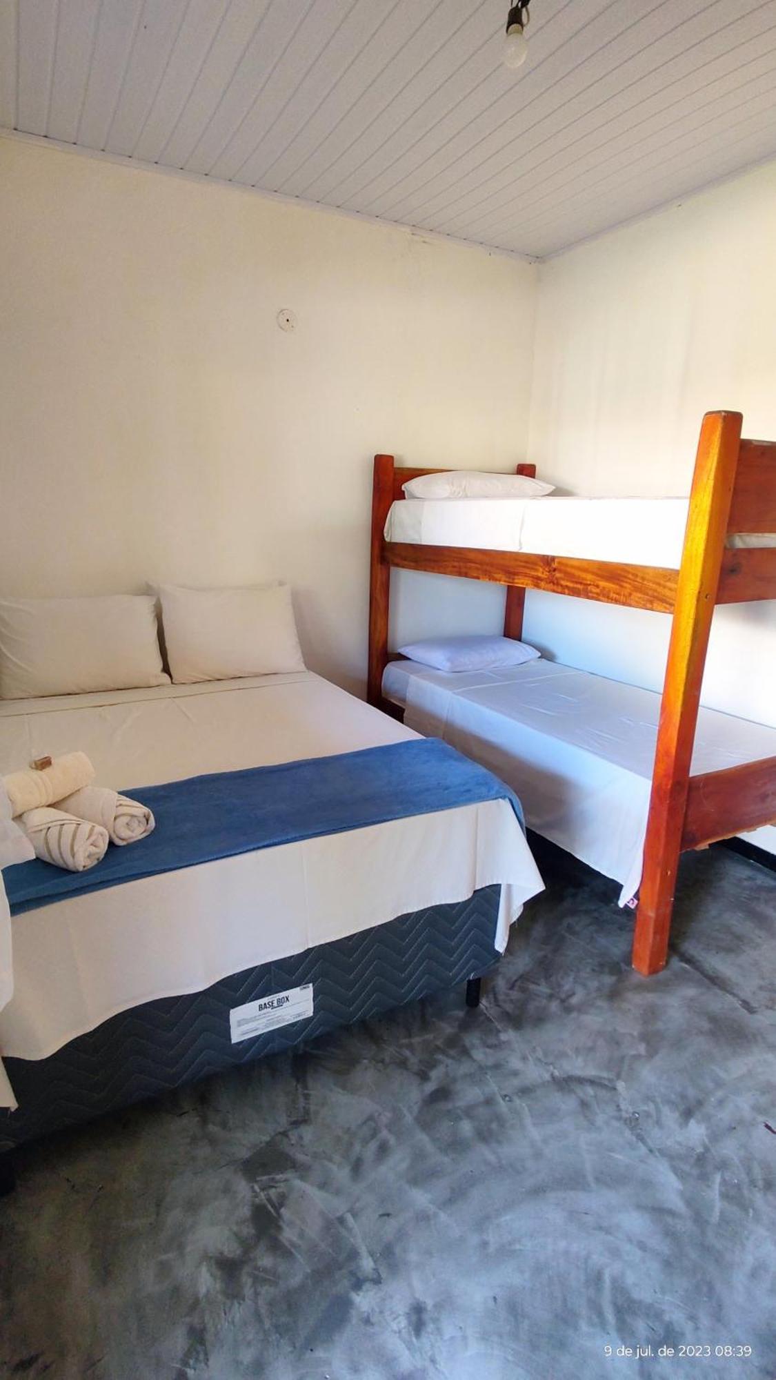 Pousada Siriba Caravelas Extérieur photo