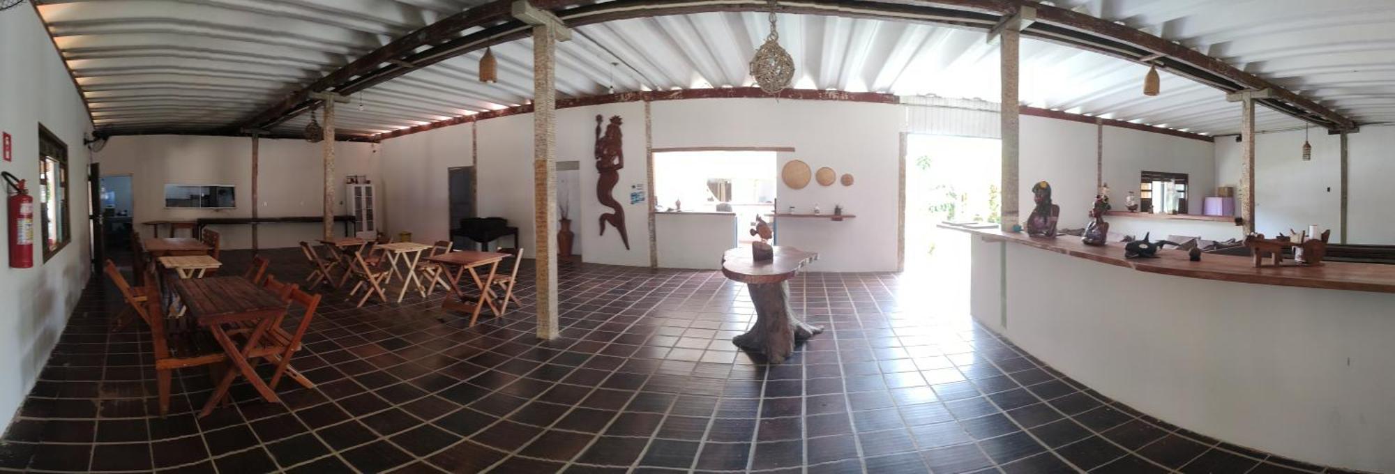 Pousada Siriba Caravelas Extérieur photo