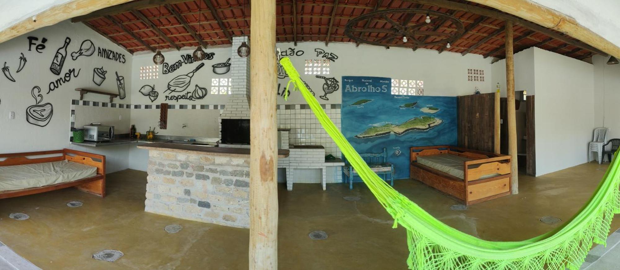 Pousada Siriba Caravelas Extérieur photo